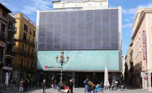 Gaudi centre Reus, planes para hacer en Salou si llueve