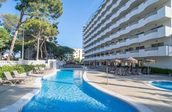 Hotel barato en Salou