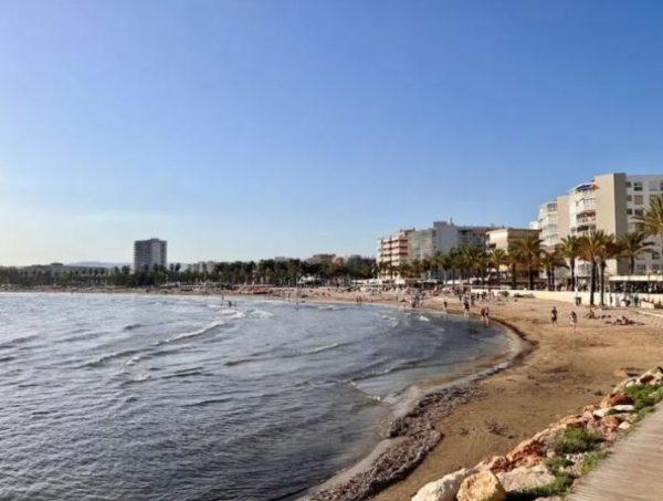 Playa Levante Salou