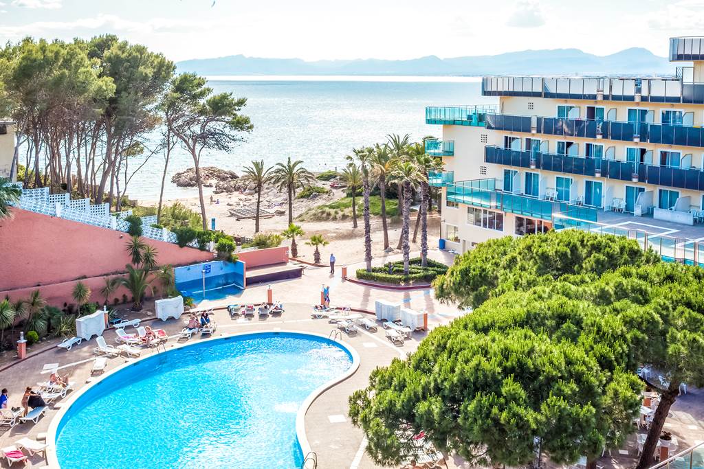 MEJORES Hoteles familiares en Salou