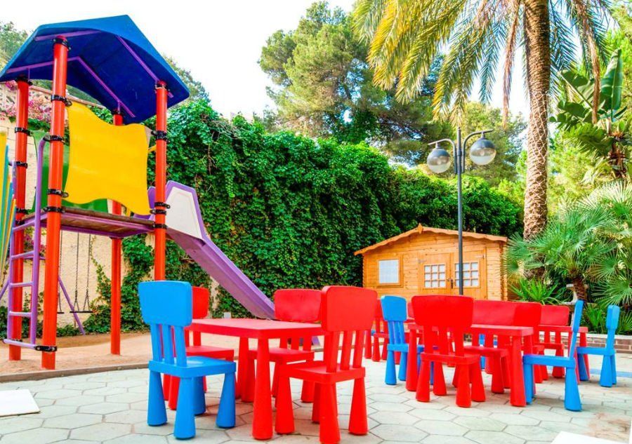 dónde alojarse con bebés y niños pequeños en la costa dorada