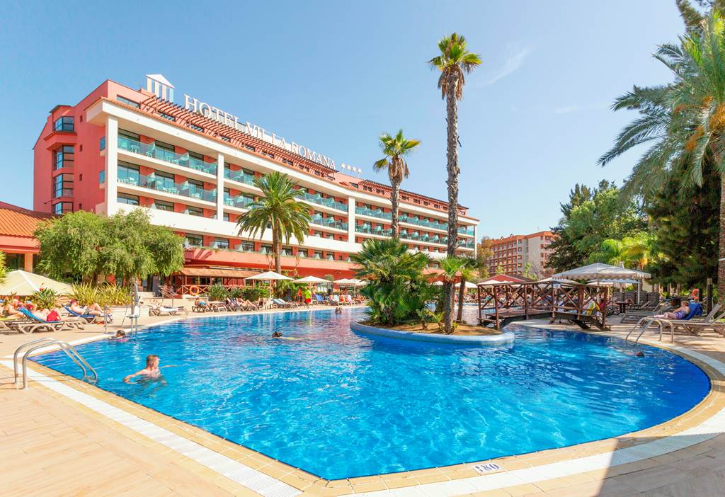 hotel para niños en Salou