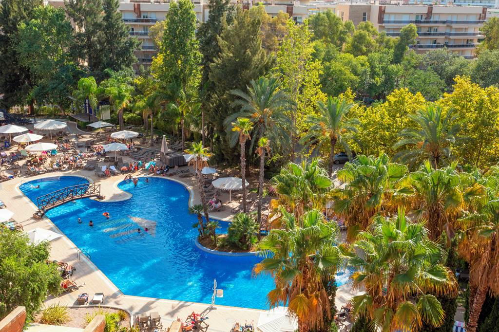 MEJORES Hoteles familiares en Salou