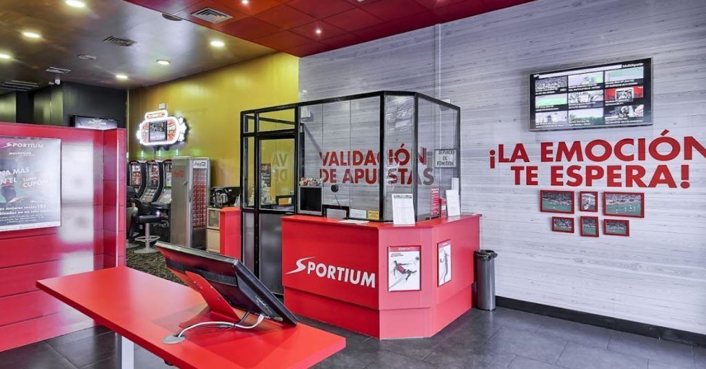 Sportium casino Salou