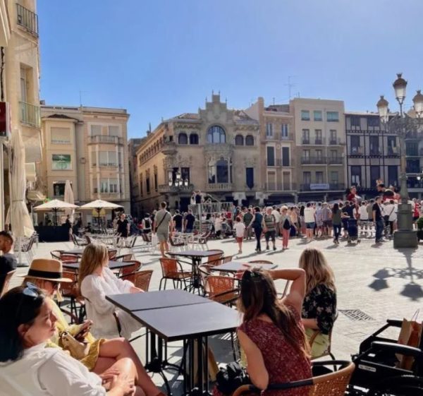 excursión de un dia a Reus des de Salou