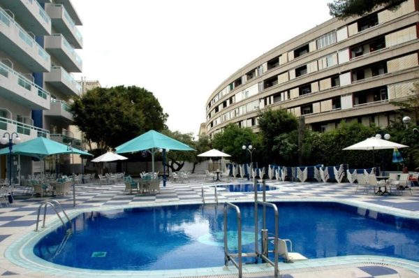 hoteles economicos en Salou