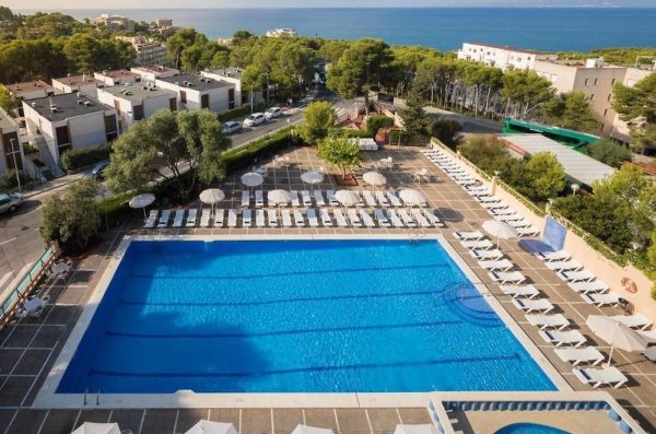 mejores hoteles baratos en Salou