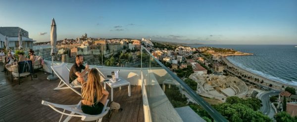 rooftop Imperial Tarraco