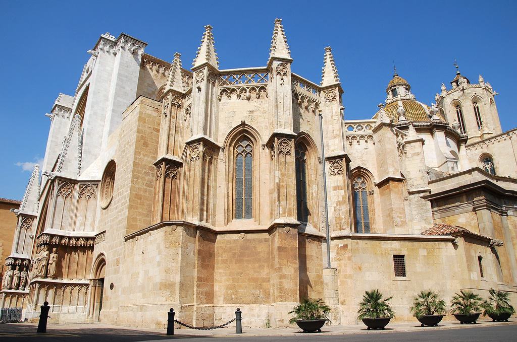 Que ver en Tarragona, Catedral de Tarragona