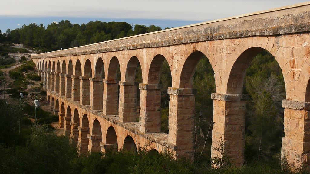 Acueducto de Les Ferreres