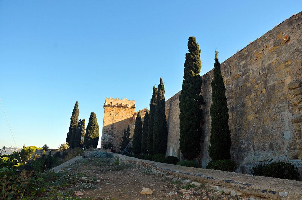 Murallas de Tarragona