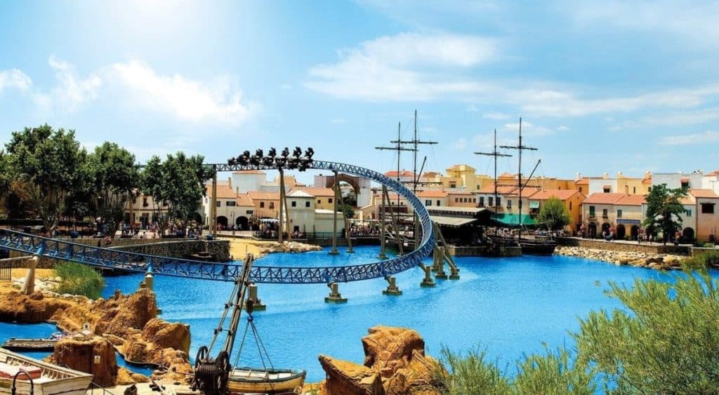 PortAventura World