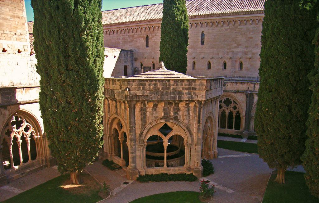 Monasterio de El Poblet