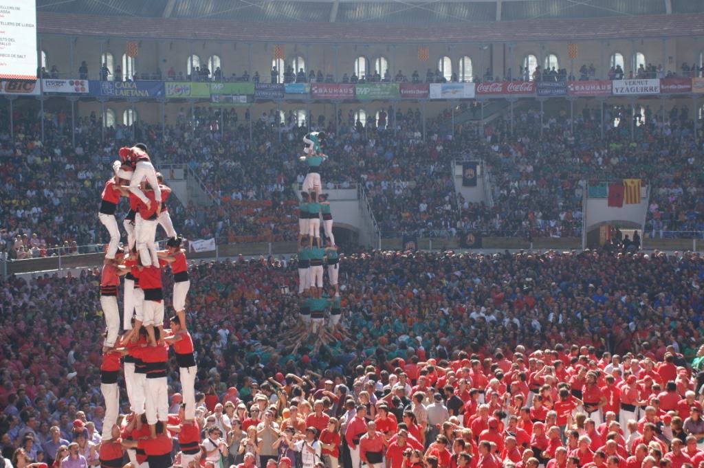 Concurs de Castells, Tarragona