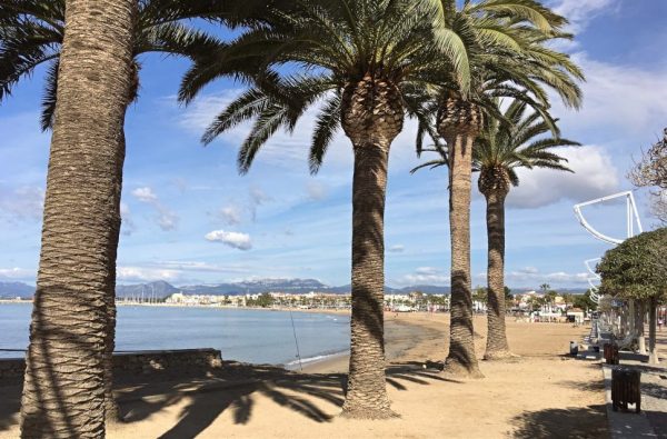 Playa de Cambrils