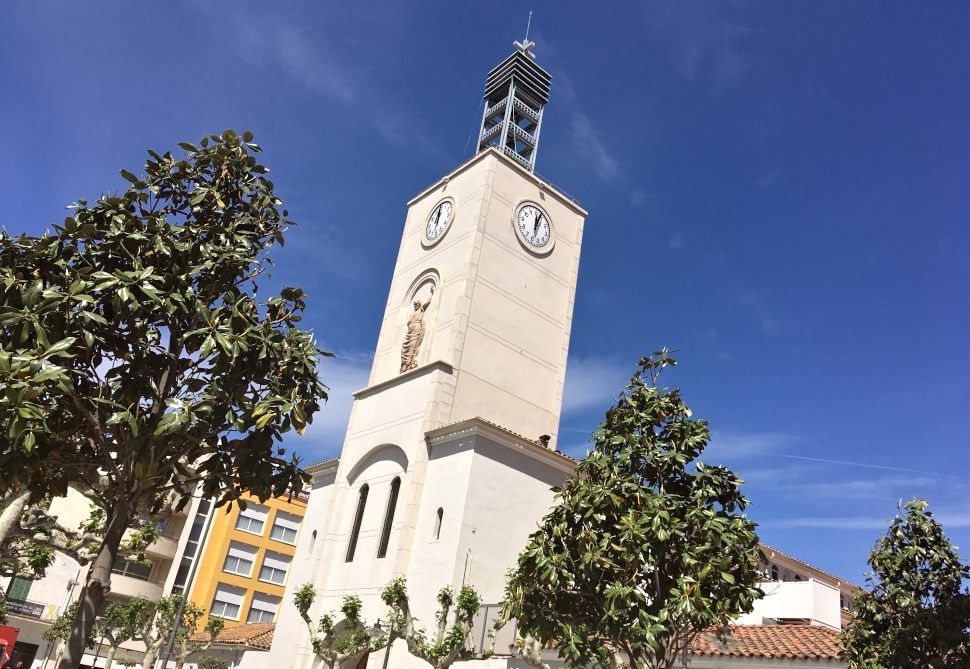 Iglesia de Cambrils