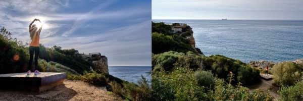 Mirador de les animes Salou