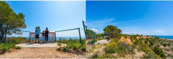 Mirador del Pla de l'Estepa