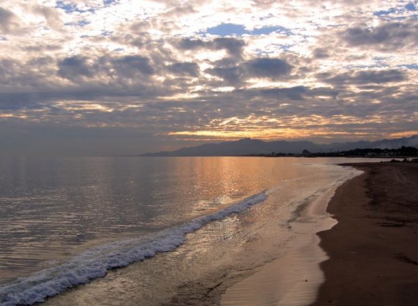 Mejores playas de Cambrils