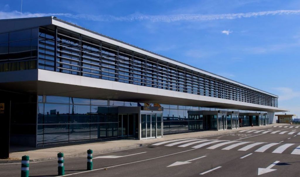 aeropuerto Salou