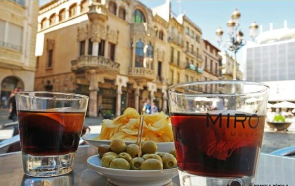 vermut en Reus