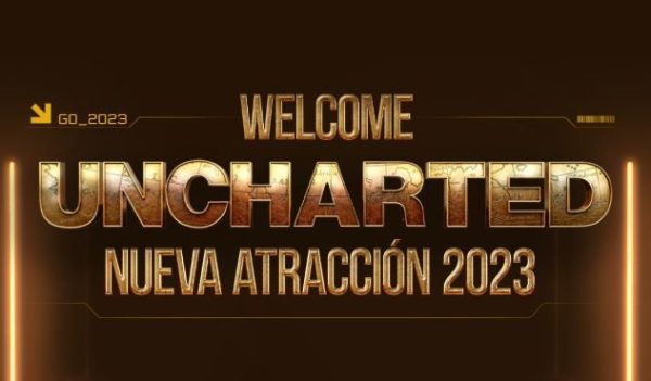 Uncharted PortvAventura