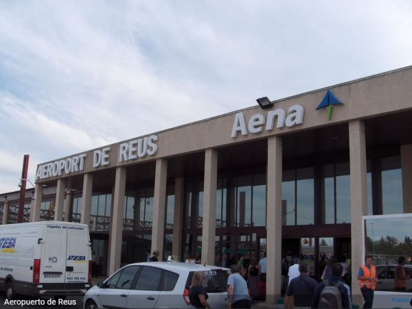 aeropuerto de Reus