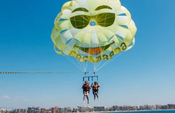 parasiling Salou precio