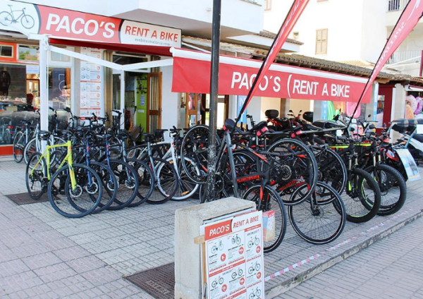 Alquiler de bicicletas en Salou Donde alquilar y opciones