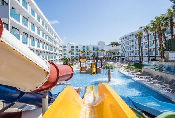 Mejores hoteles y hostales baratos en Salou