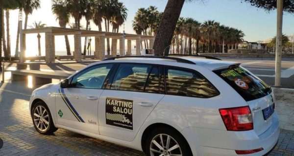 precio taxi Salou