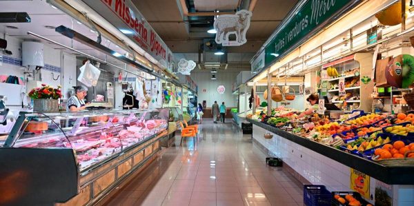 El Mercat del Carrilet de Reus no se mueve