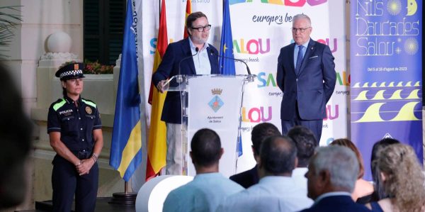 «Salou es una afirmación permanente, alegre y vital del Mediterráneo»